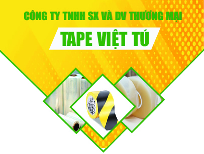 CÔNG TY TNHH SẢN XUẤT VÀ DỊCH VỤ THƯƠNG MẠI TAPE VIỆT TÚ